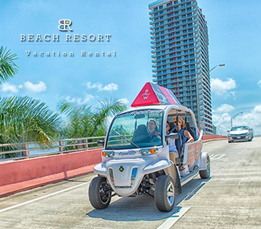 Bwalk Resort Rentals Beverley Beach Extérieur photo