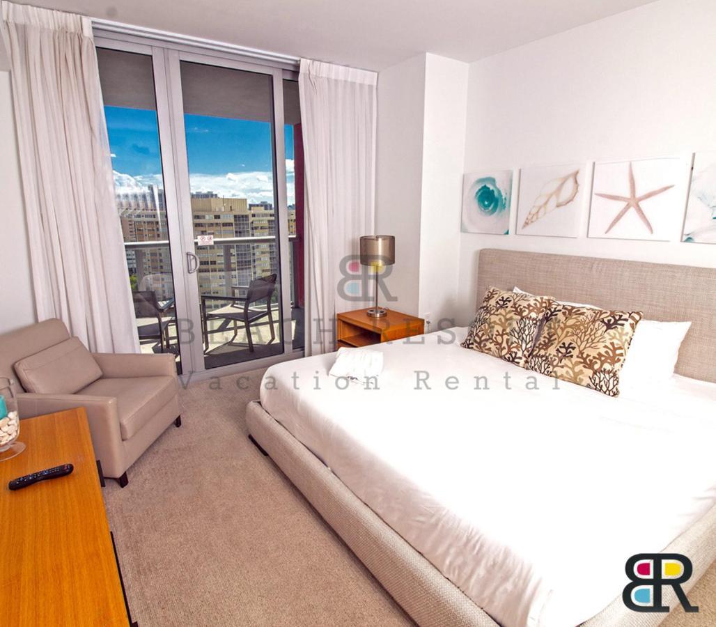 Bwalk Resort Rentals Beverley Beach Extérieur photo