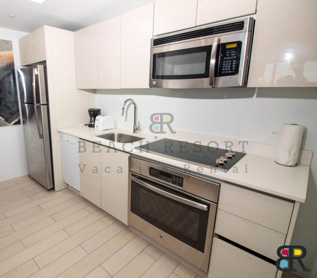 Bwalk Resort Rentals Beverley Beach Extérieur photo